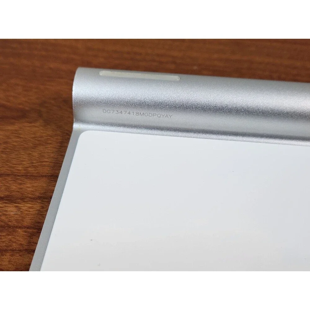 OEM Apple Wireless Bluetooth Keyboard Model A1314 For Mac Aluminium Tested